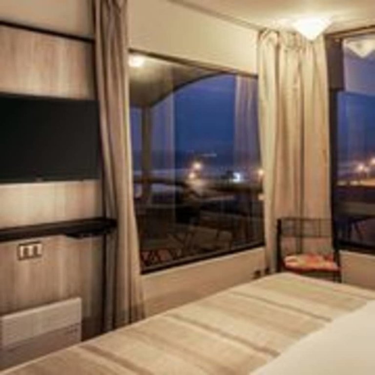 Double Suite with balcony Hotel Club La Serena