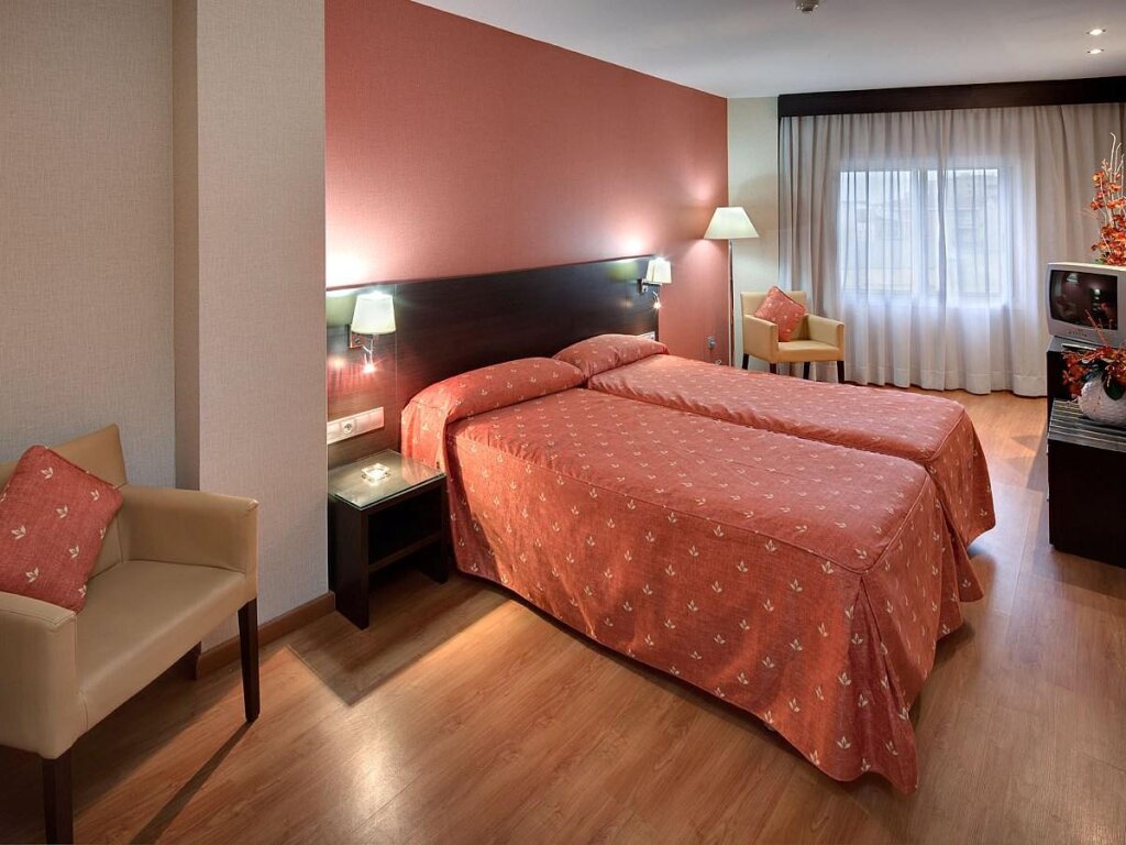 Standard room Hotel Casanova