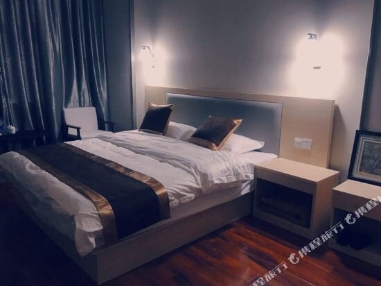 Suite De lujo Lincang expert apartment hotel