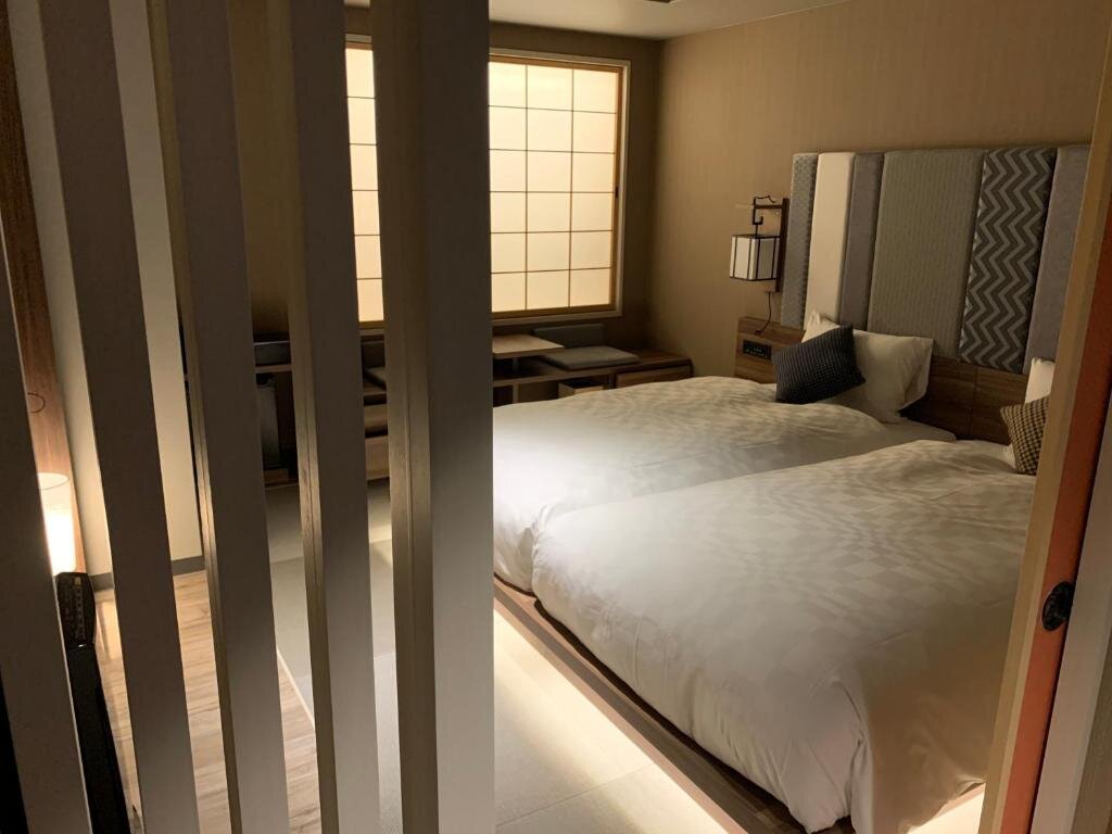 Camera Standard Hotel Resol Kyoto Shijo Muromachi