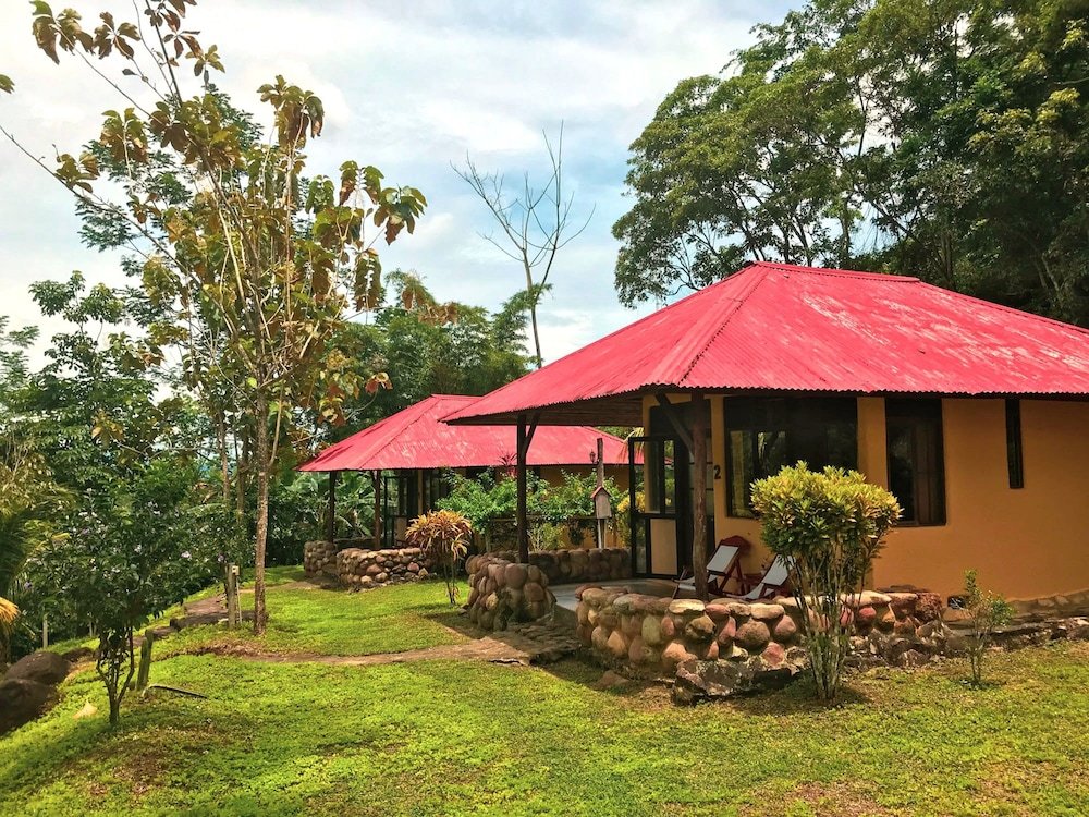 Supérieure bungalow Cordillera Escalera Ecolodge