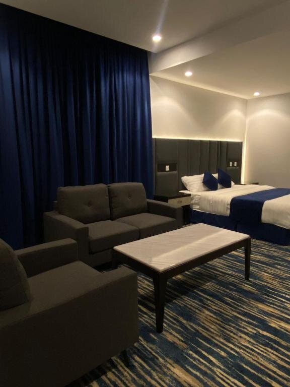Superior Zimmer Qimam Park Hotel