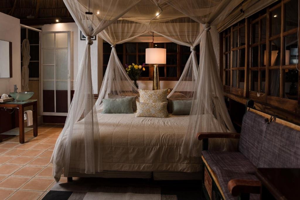 Standard double chambre avec balcon et Vue mer Villa Bella Bed & Breakfast Inn