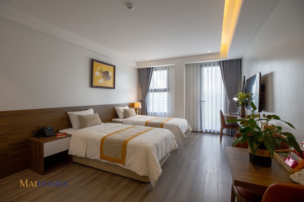Deluxe room Maihomes hotel & Serviced Apartment