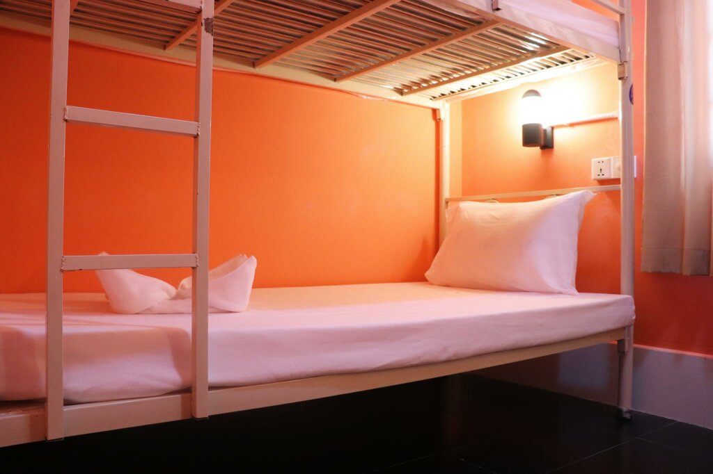 Bed in Dorm (female dorm) Mohasal Angkor Boutique