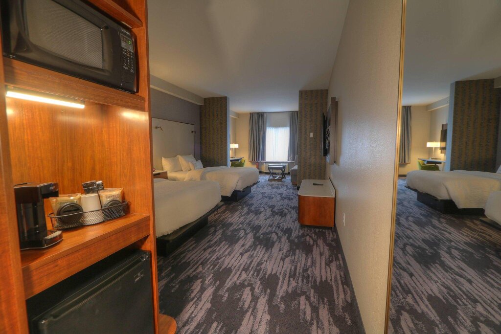 Standard room Fairfield Inn & Suites by Marriott Gatlinburg Downtown
