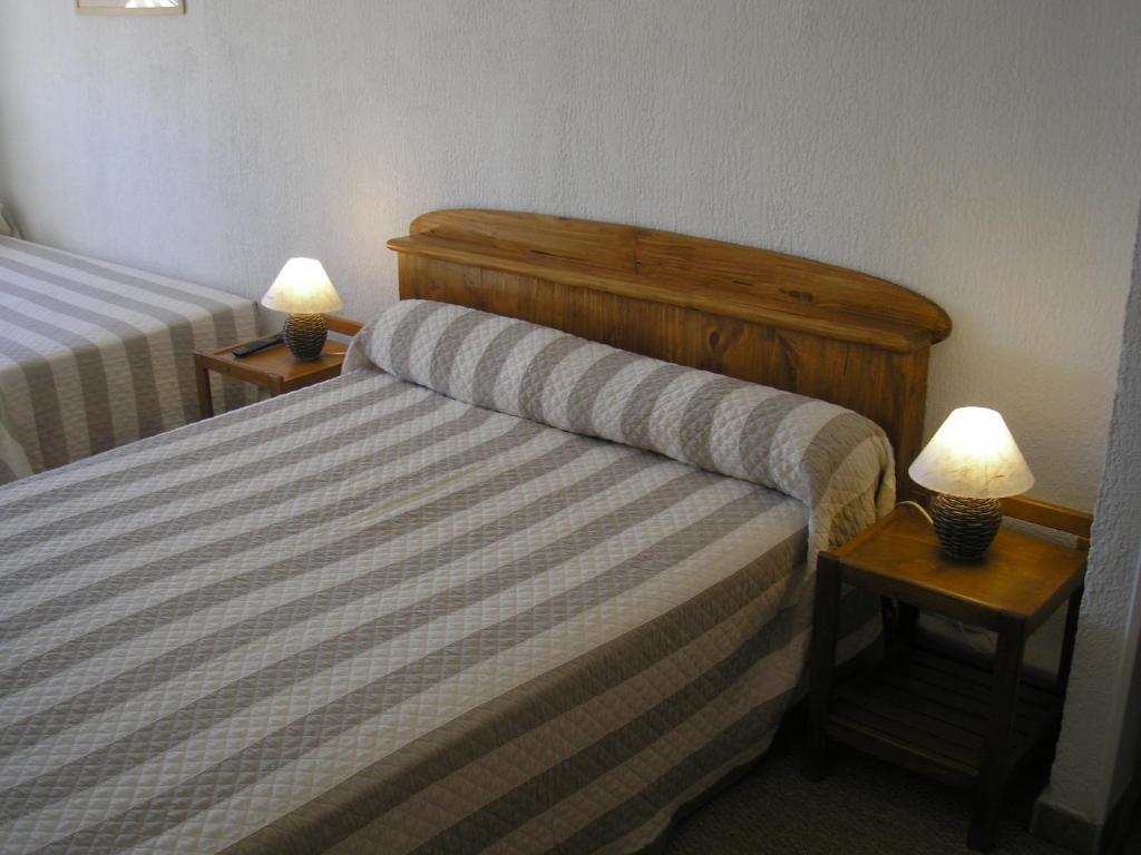 Standard double chambre Hôtel Jaurès