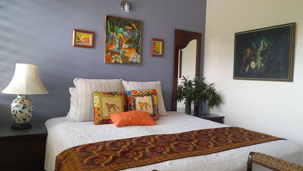Habitación De lujo Neita's Nest - Jamaican Bed & Breakfast