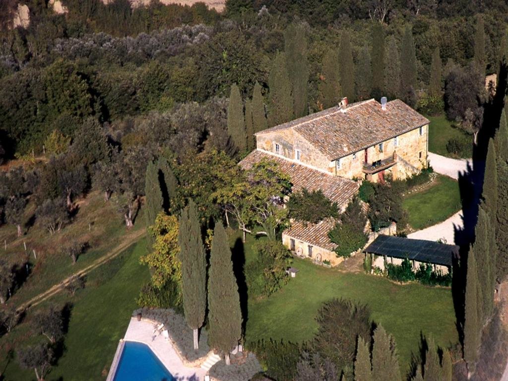 Villa Borgo Lucignanello Bandini