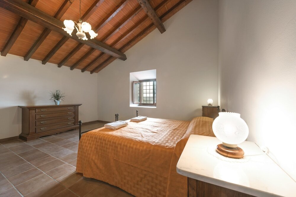 Apartamento 2 dormitorios con balcón y con vista a la montaña Agriturismo Casa Passerini a Firenze