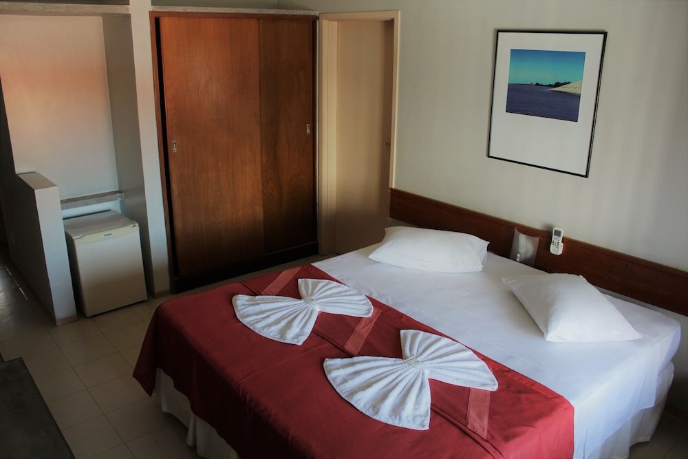 Standard Doppel Zimmer mit Balkon Hotel Delta