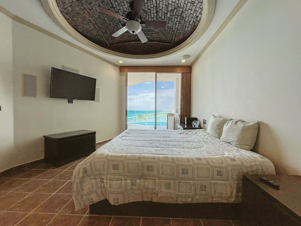 Confort chambre Esmeralda Beach Resort