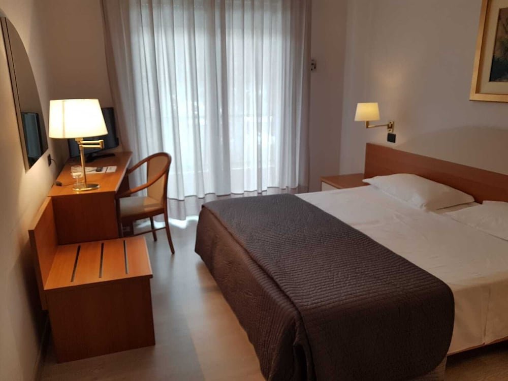 Standard simple chambre avec balcon Roero Park Hotel