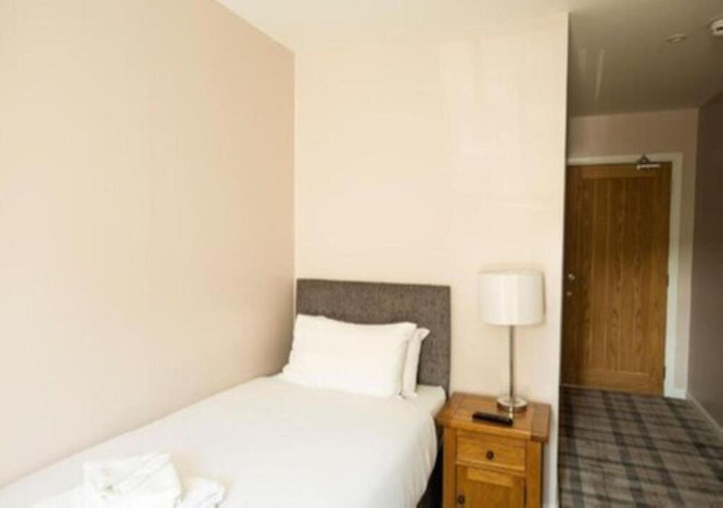 Standard Single room with sea view GOLF View Hotel & Macintosh Restaurant