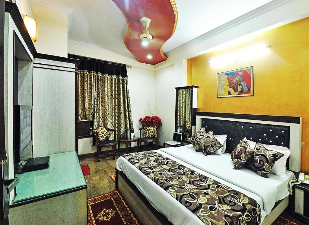 Standard Double room Hotel Shiva Intercontinental