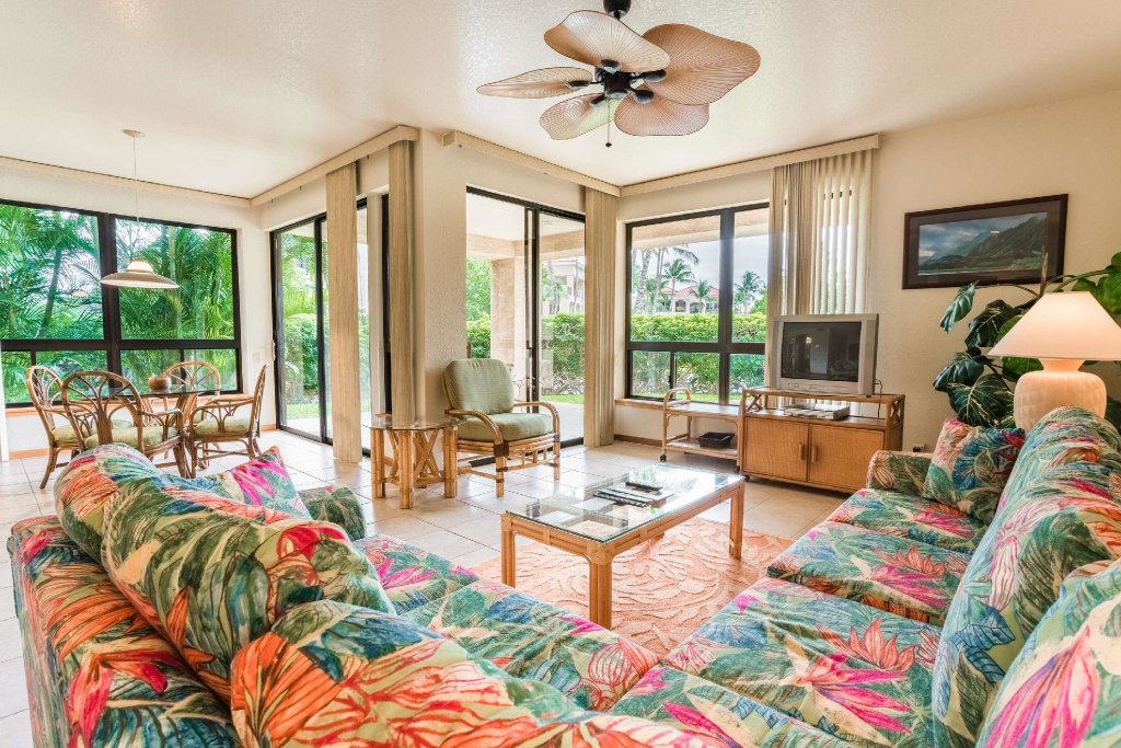 Standard Zimmer 1 Schlafzimmer Shores at Waikoloa #323