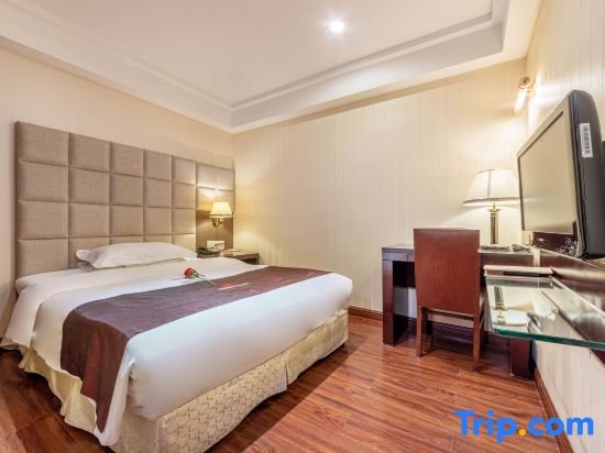 Standard Doppel Zimmer Wanghui Hotel - Xiamen