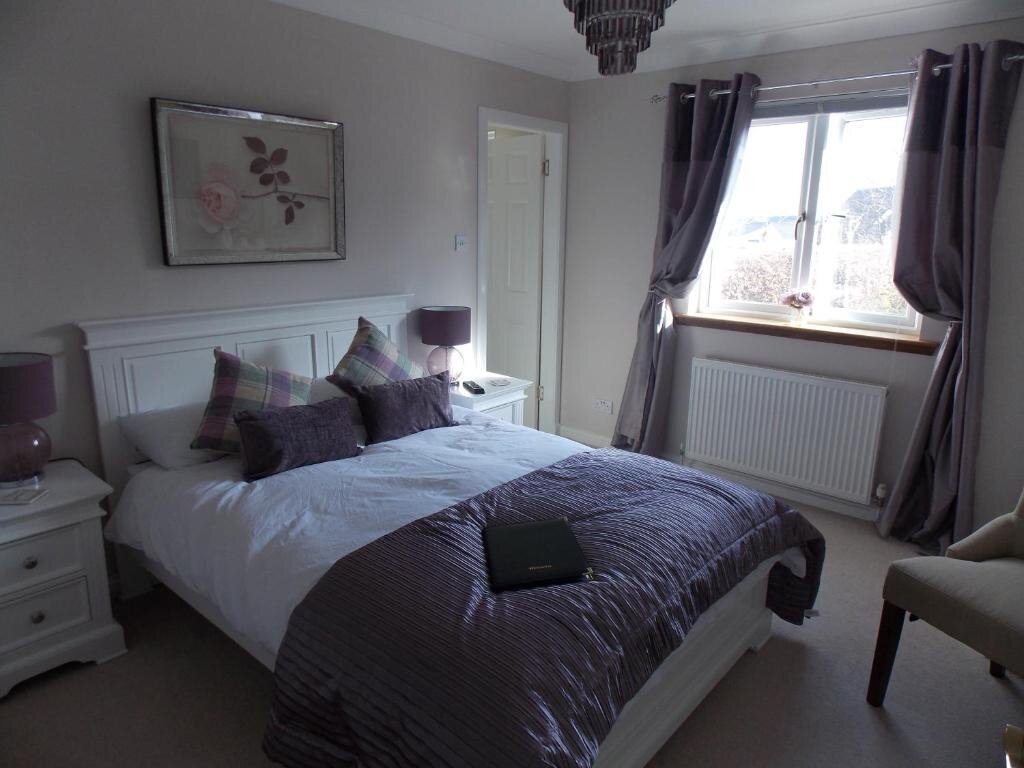 Standard Double room Springfield Lodge Bed and Breakfast