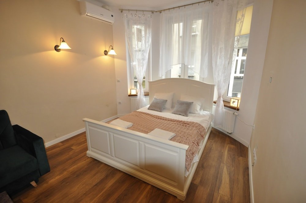 Апартаменты Comfort WS Sauna Apartments