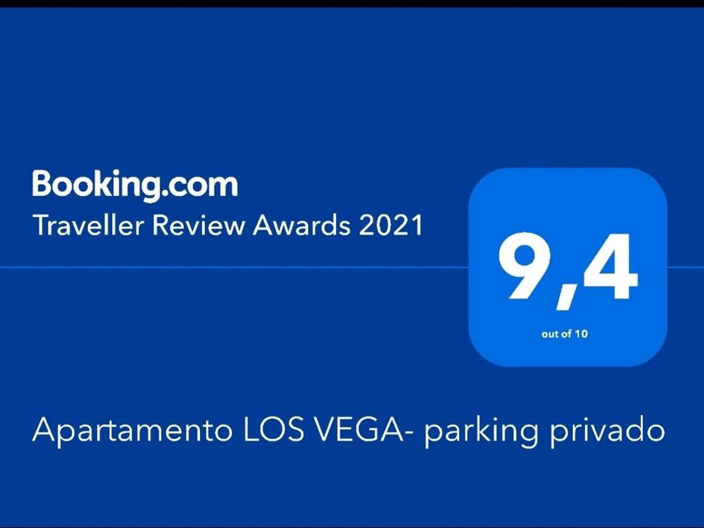 Apartment Apartamento LOS VEGA- parking privado