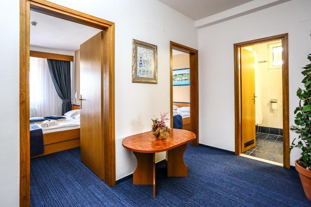 Номер Standard Hotel Dražica - Hotel Resort Dražica