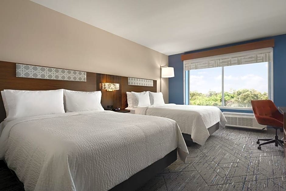 Standard double chambre Holiday Inn Express Cape Canaveral, an IHG Hotel