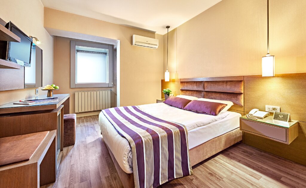 Standard Single room The New Hotel Zeybek