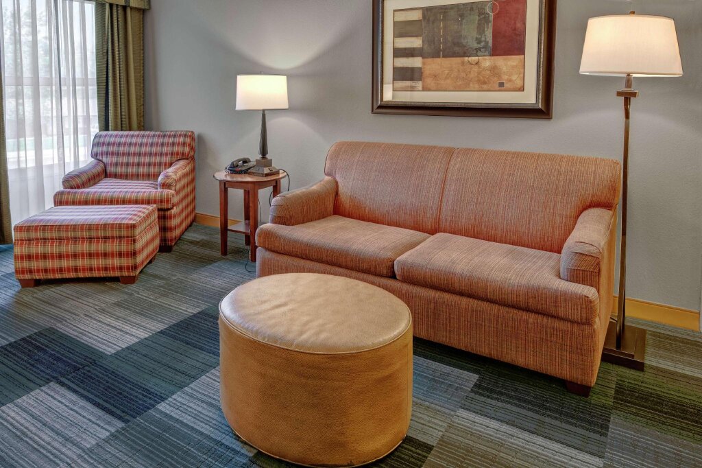 Double suite Hampton Inn & Suites Pigeon Forge On The Parkway