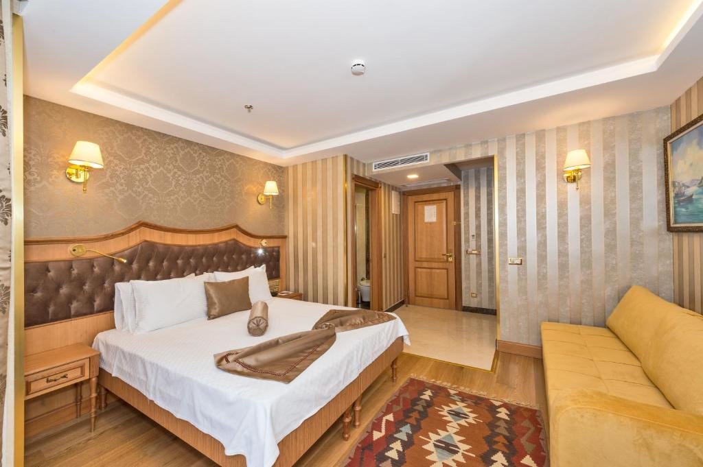 Standard Double room Aprilis Gold Hotel - Special Category