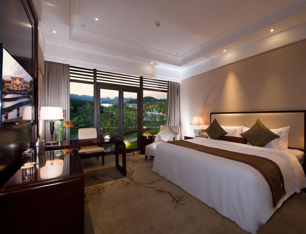 Superior room New Century Hotel Guian Guizhou