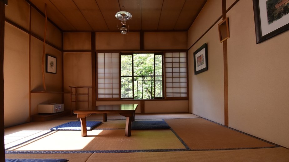 Habitación Estándar Lamp no Yado Aoni onsen