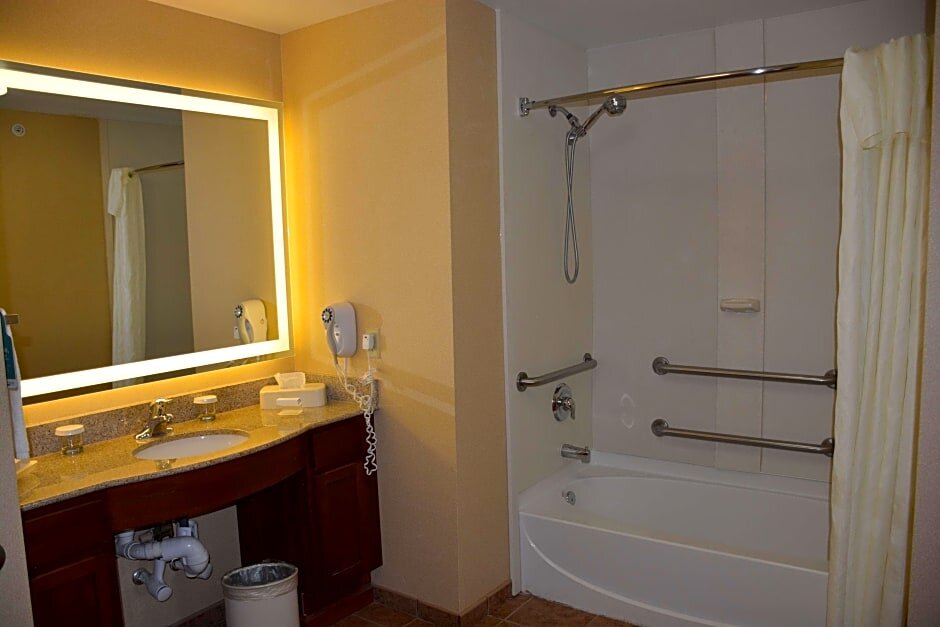 Четырёхместный номер Standard с 2 комнатами Homewood Suites by Hilton Brighton