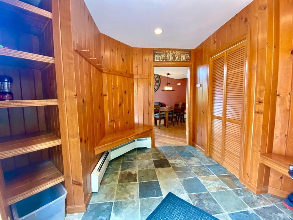Вилла C4 Beautiful, homey slopeside townhouse for your family getaway in the heart of the White Mountains