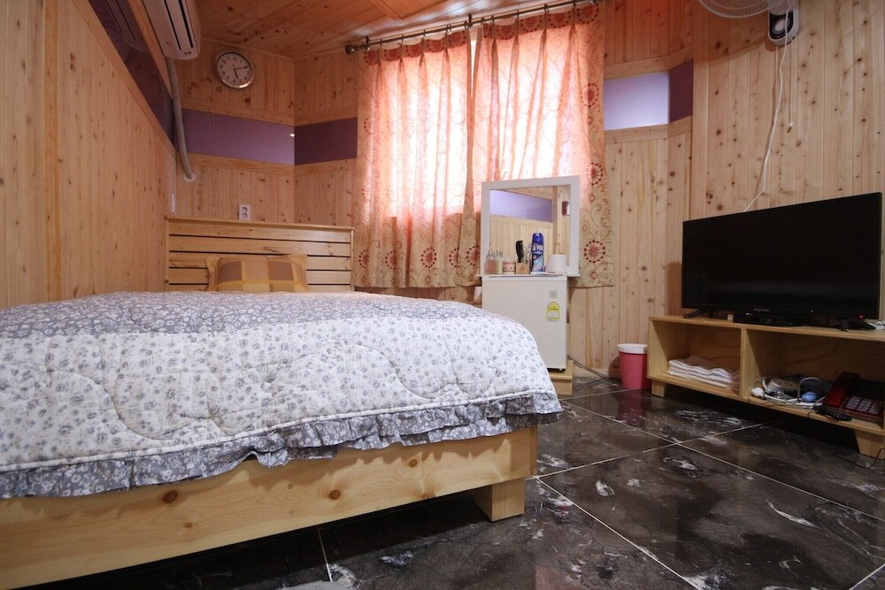 Standard Einzel Zimmer Yeosu Expo