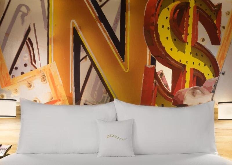 Premium Zimmer The LINQ Hotel + Experience