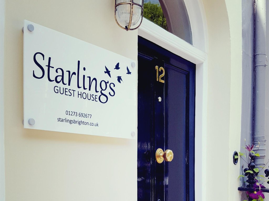 Номер Standard Starlings Guest House