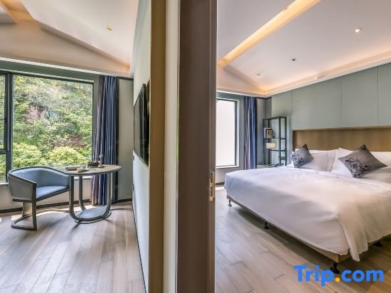 Standard Zimmer mit Blick The Lucid Resort Tiantai
