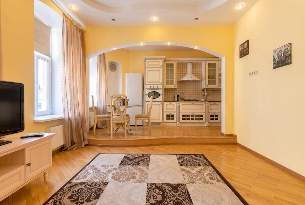 Apartamento Spb2Day Nevsky prospect 156