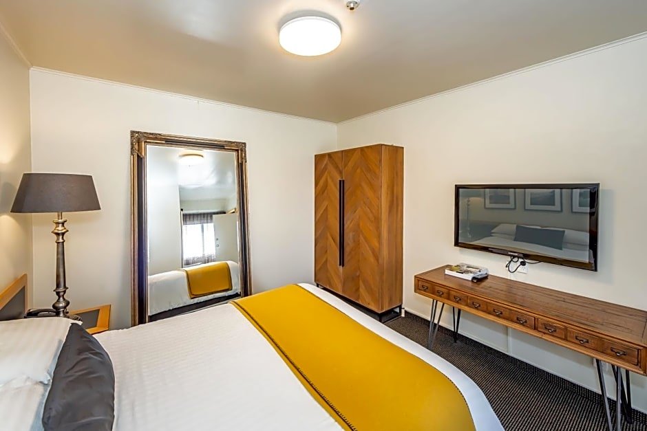 Exécutive suite The Ashley Hotel Greymouth