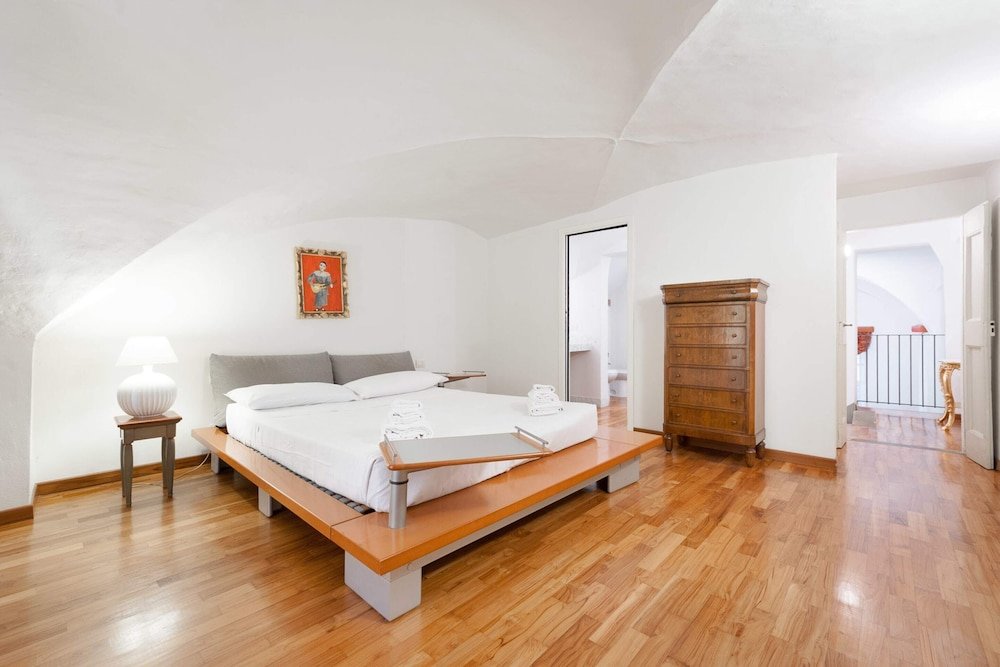 Apartment Short-let Florence Pontevecchio Suite