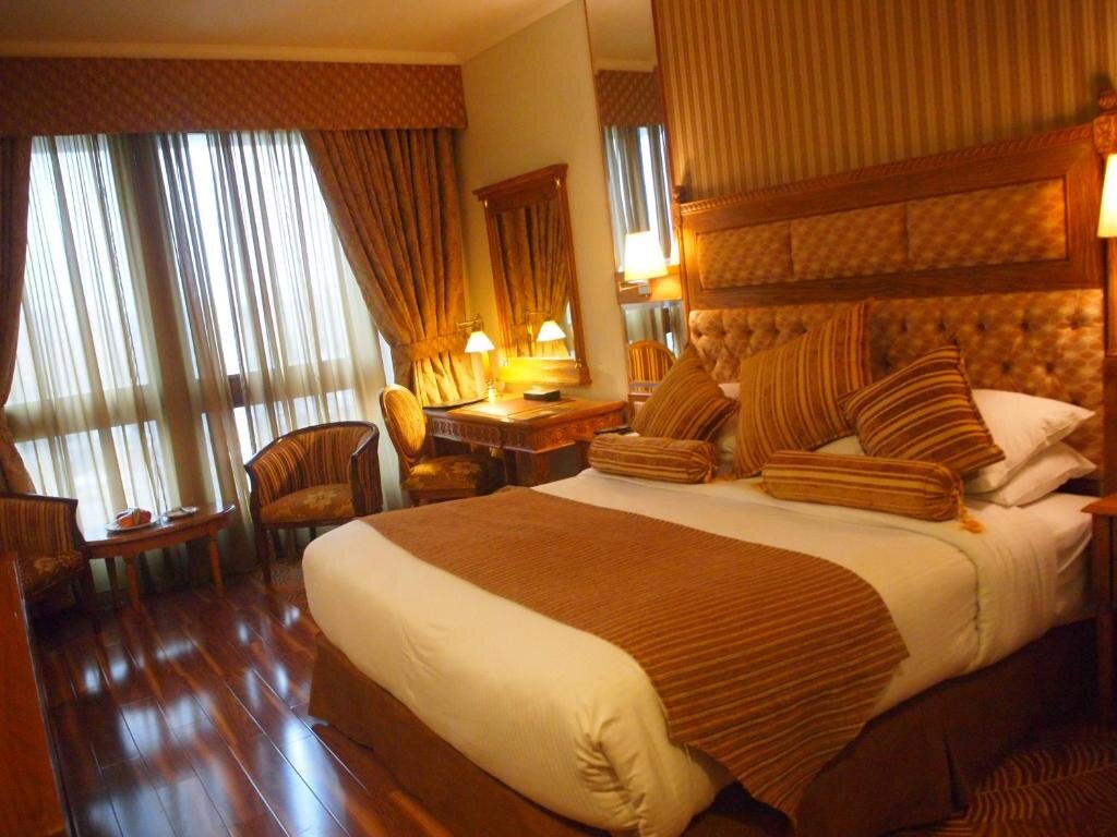 Двухместный номер Premium Hotel Crown Plaza Islamabad