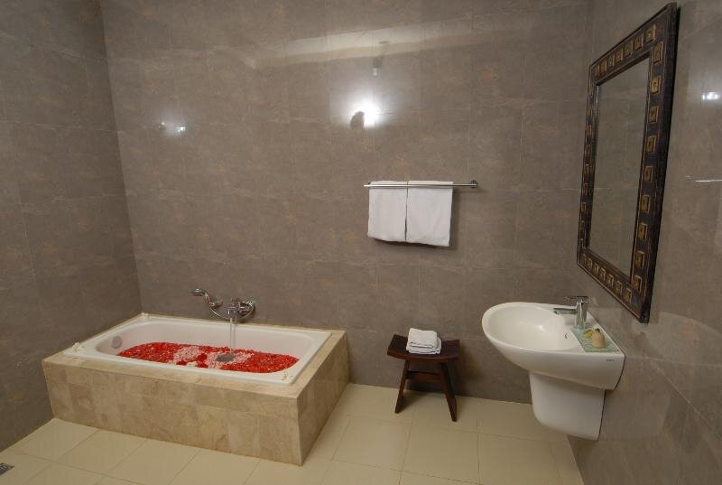 Standard Doppel Zimmer Beji Ubud Resort