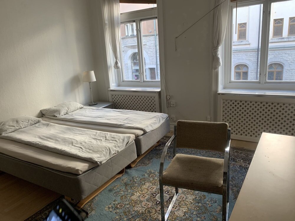 Апартаменты Stockholm city apartment