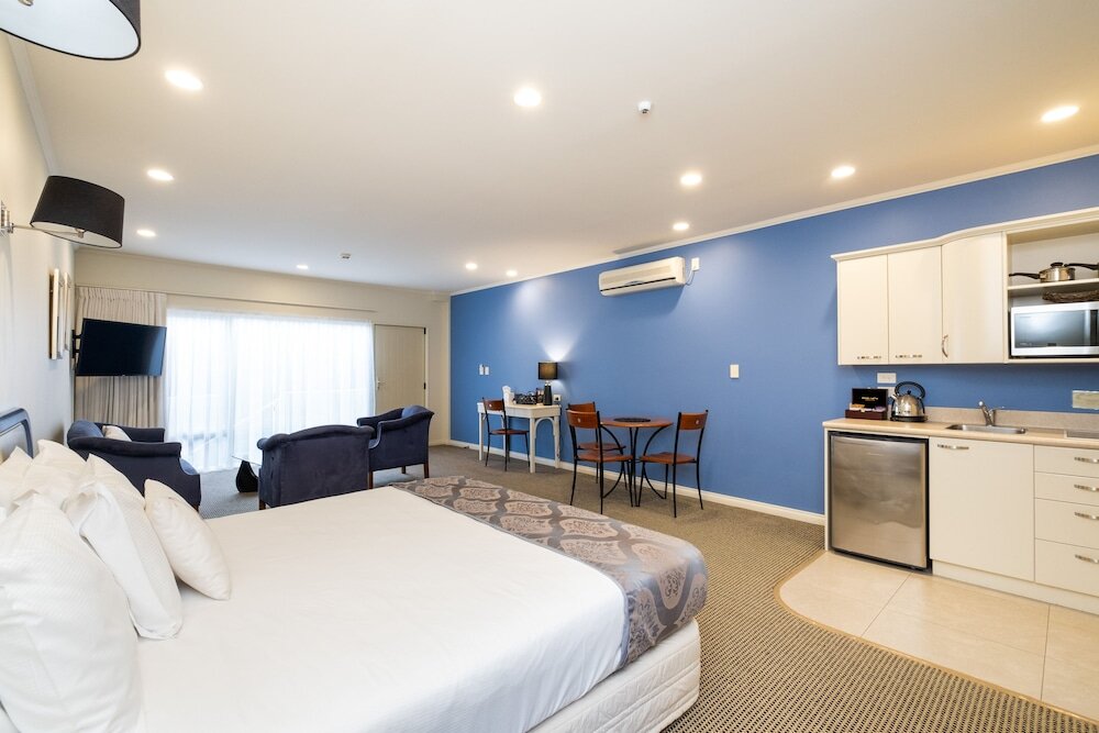 1 Bedroom Executive Suite Motel de la Mer