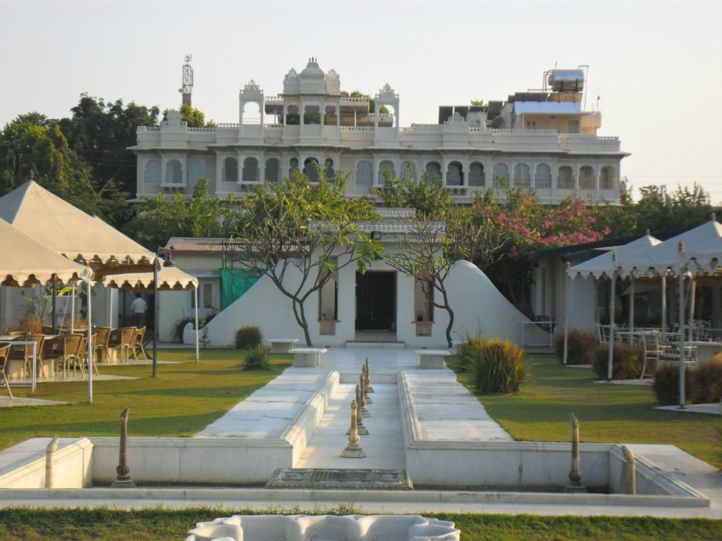Номер Standard Rampratap Palace by Fateh Collection