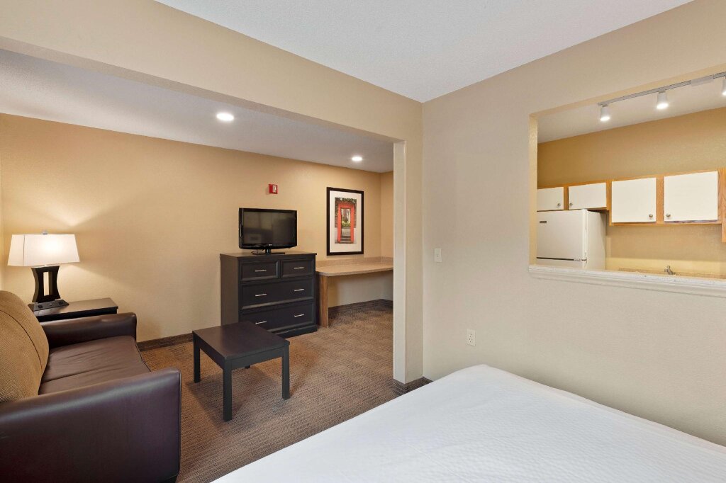 Номер Deluxe Extended Stay America Select Suites - Charlotte - Tyvola Rd - Executive Park