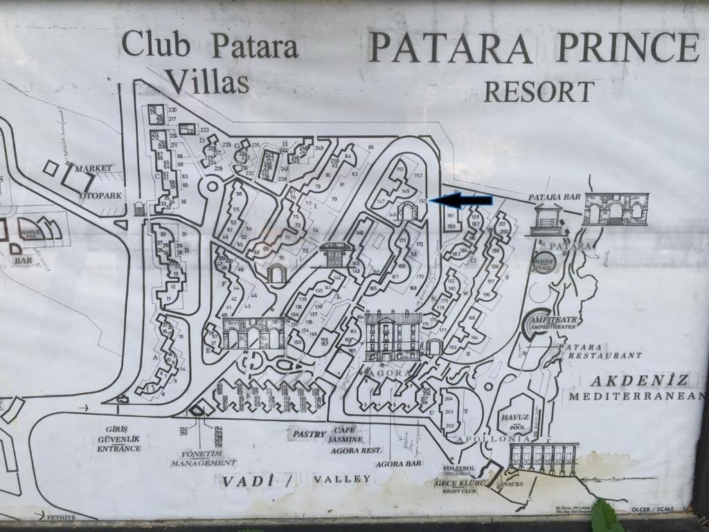 Апартаменты Club Patara Villas 222