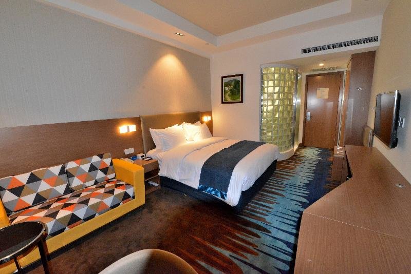 Habitación doble Estándar Holiday Inn Express-Weihai Economic Zone, an IHG Hotel