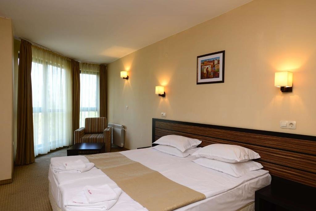 Deluxe chambre Hotel Mursalitsa by HMG