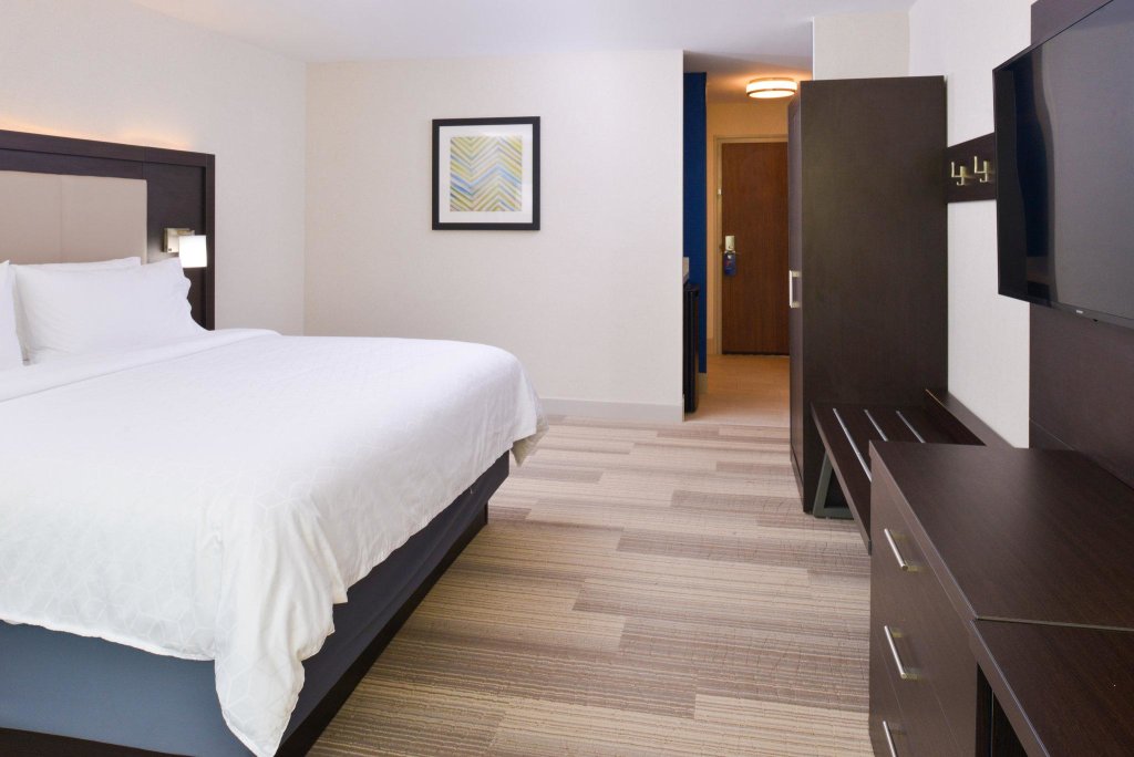 Habitación doble Estándar Holiday Inn Express & Suites Shreveport - Downtown, an IHG Hotel